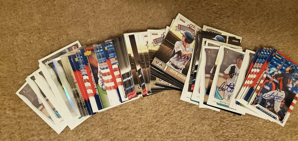 [Sportsgraphing.com] UK/Team USA Austin Cousino 50/50