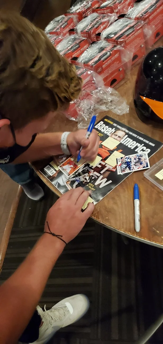 [Sportsgraphing.com] Balt Orioles #1 Draft Picks 9/20 ITEMS DEADLINE