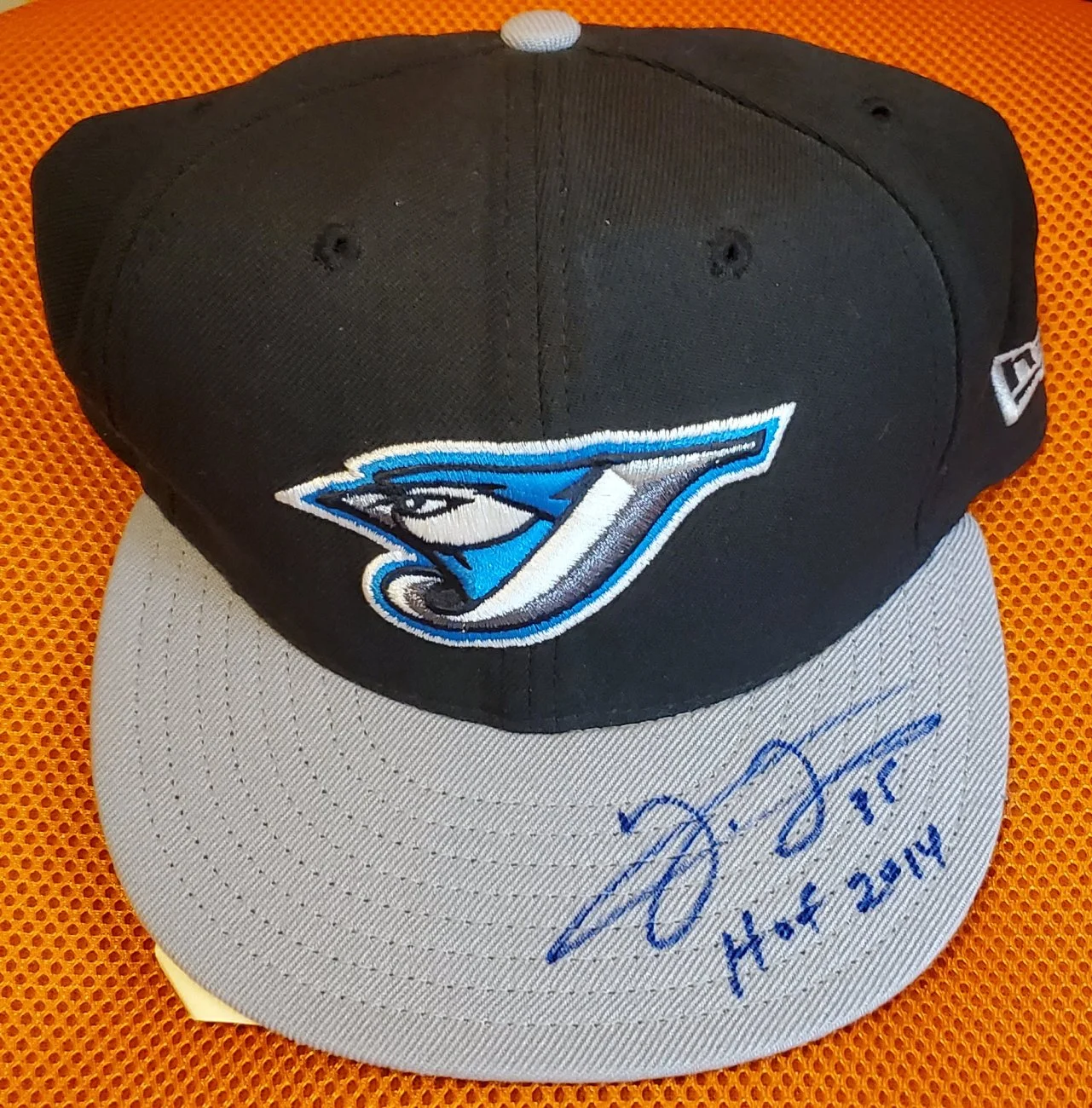 [Sportsgraphing.com] Frank "Big Hurt" Thomas Private Signing