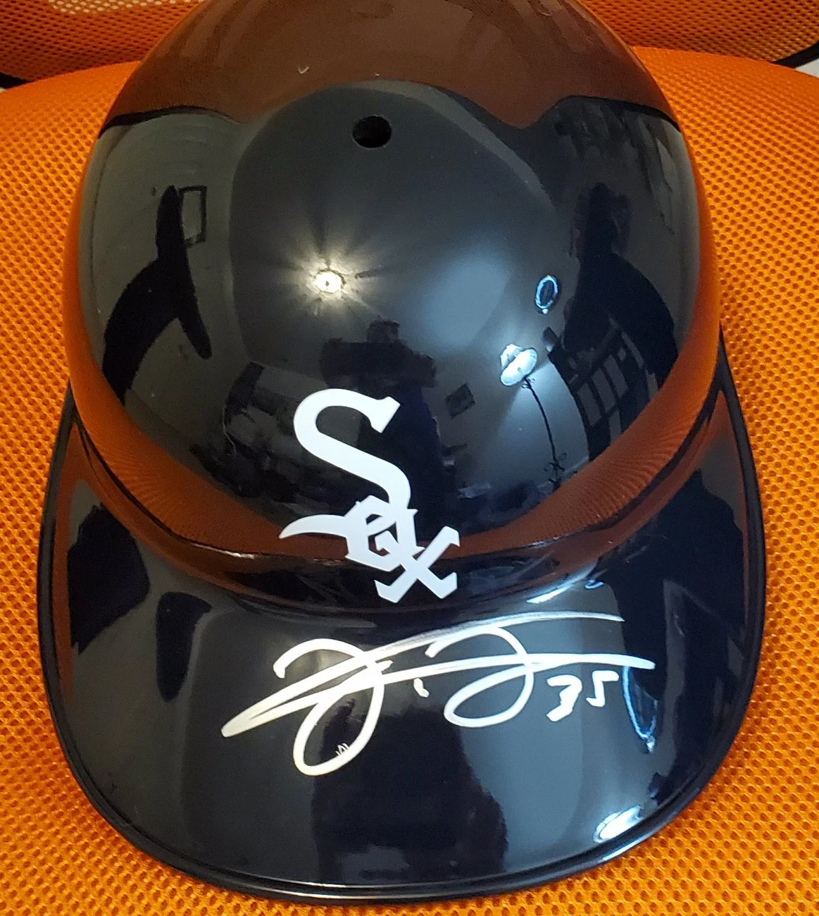 [Sportsgraphing.com] Frank "Big Hurt" Thomas Private Signing