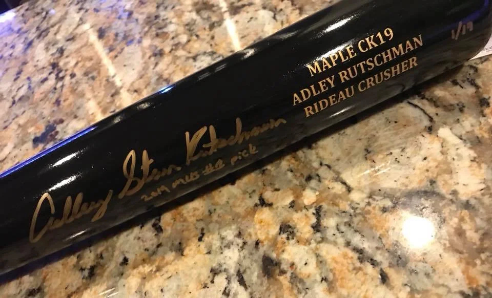 [Sportsgraphing.com] 2019 #1 Pick Adley Rutschman Private Signing