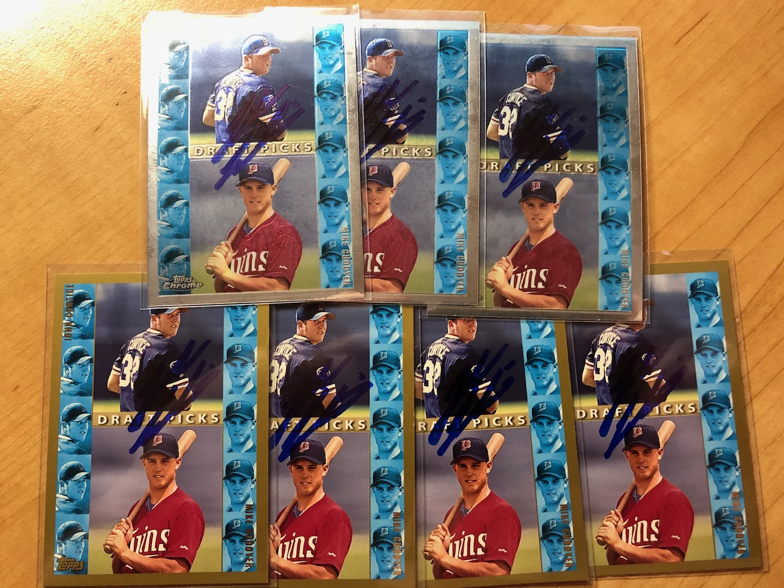 [Sportsgraphing.com] Michael Cuddyer private signing - cards only **INTEREST THREAD**