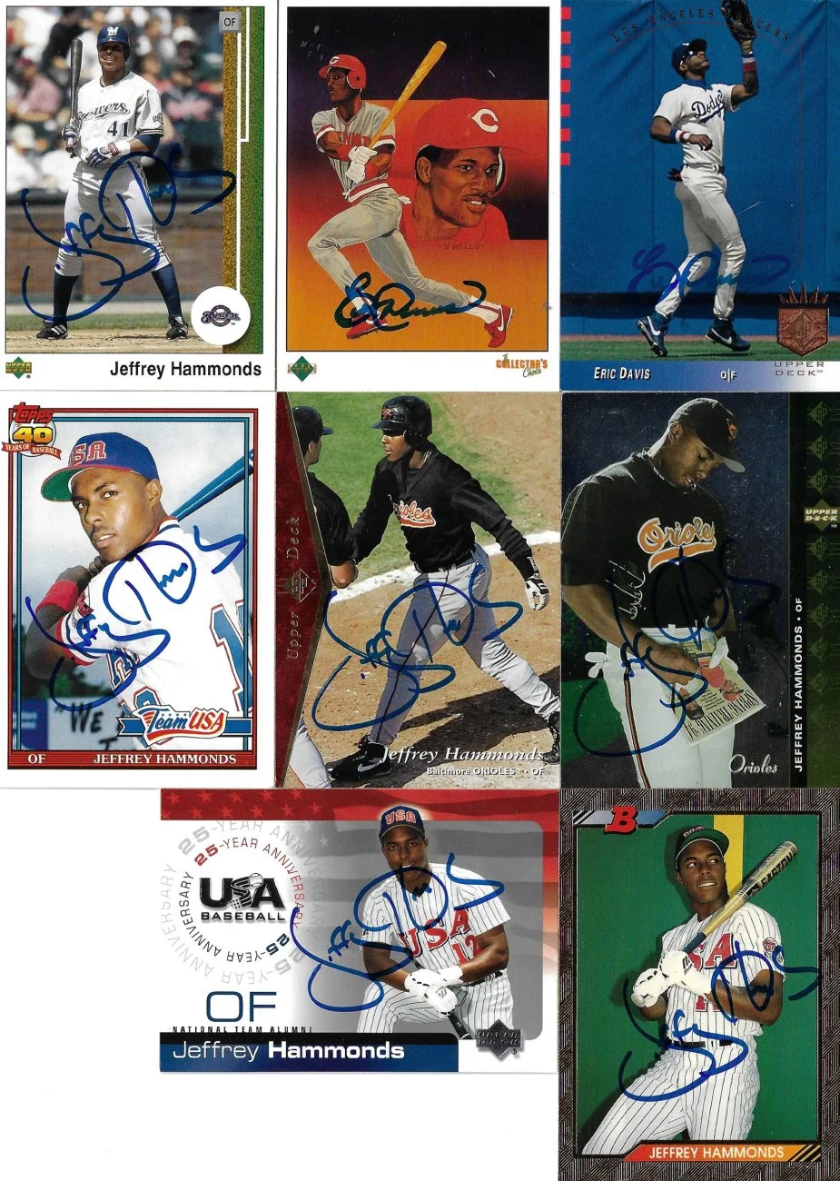 [Sportsgraphing.com] Jeffrey Hammonds Private Signing June 16th