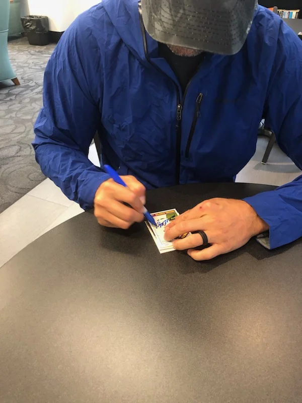 [Sportsgraphing.com] Michael Cuddyer private signing