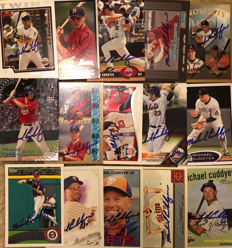 [Sportsgraphing.com] Michael Cuddyer private signing