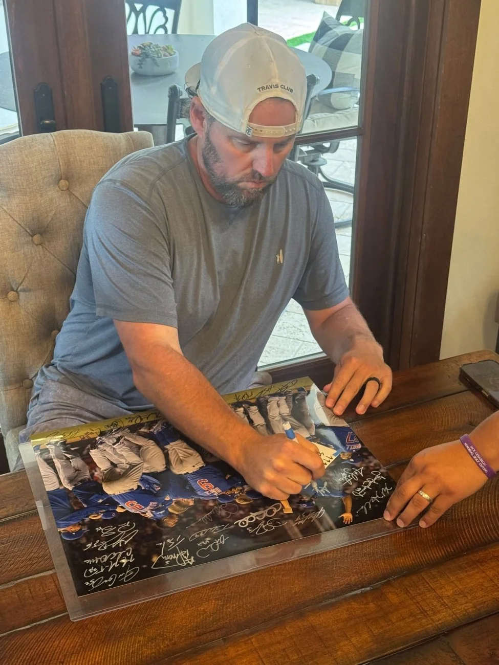 [Sportsgraphing.com] 3X World Series Champion JOHN LACKEY Private Signing July 2nd
