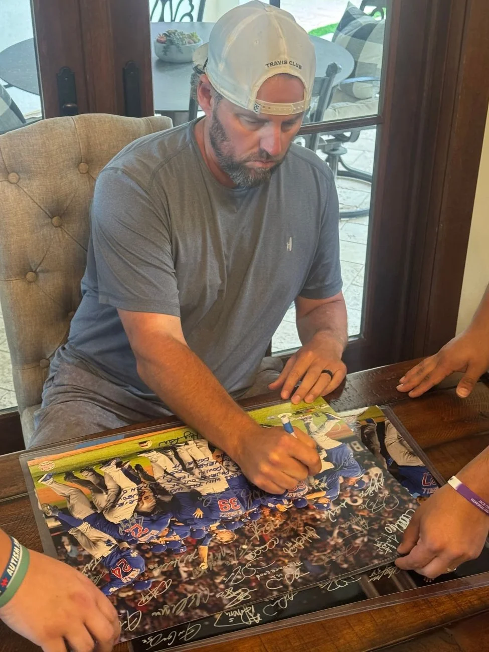 [Sportsgraphing.com] 3X World Series Champion JOHN LACKEY Private Signing July 2nd