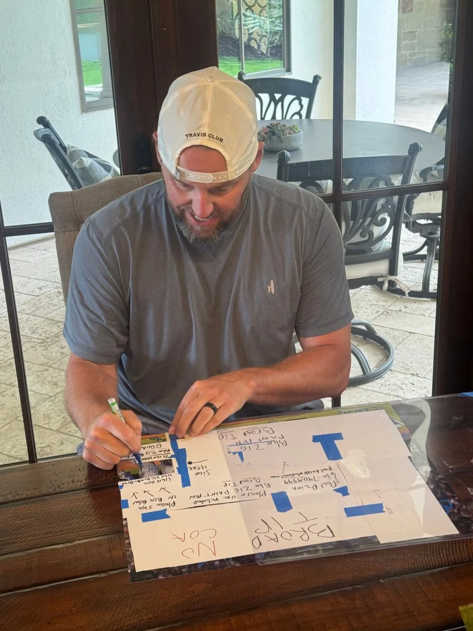 [Sportsgraphing.com] 3X World Series Champion JOHN LACKEY Private Signing July 2nd