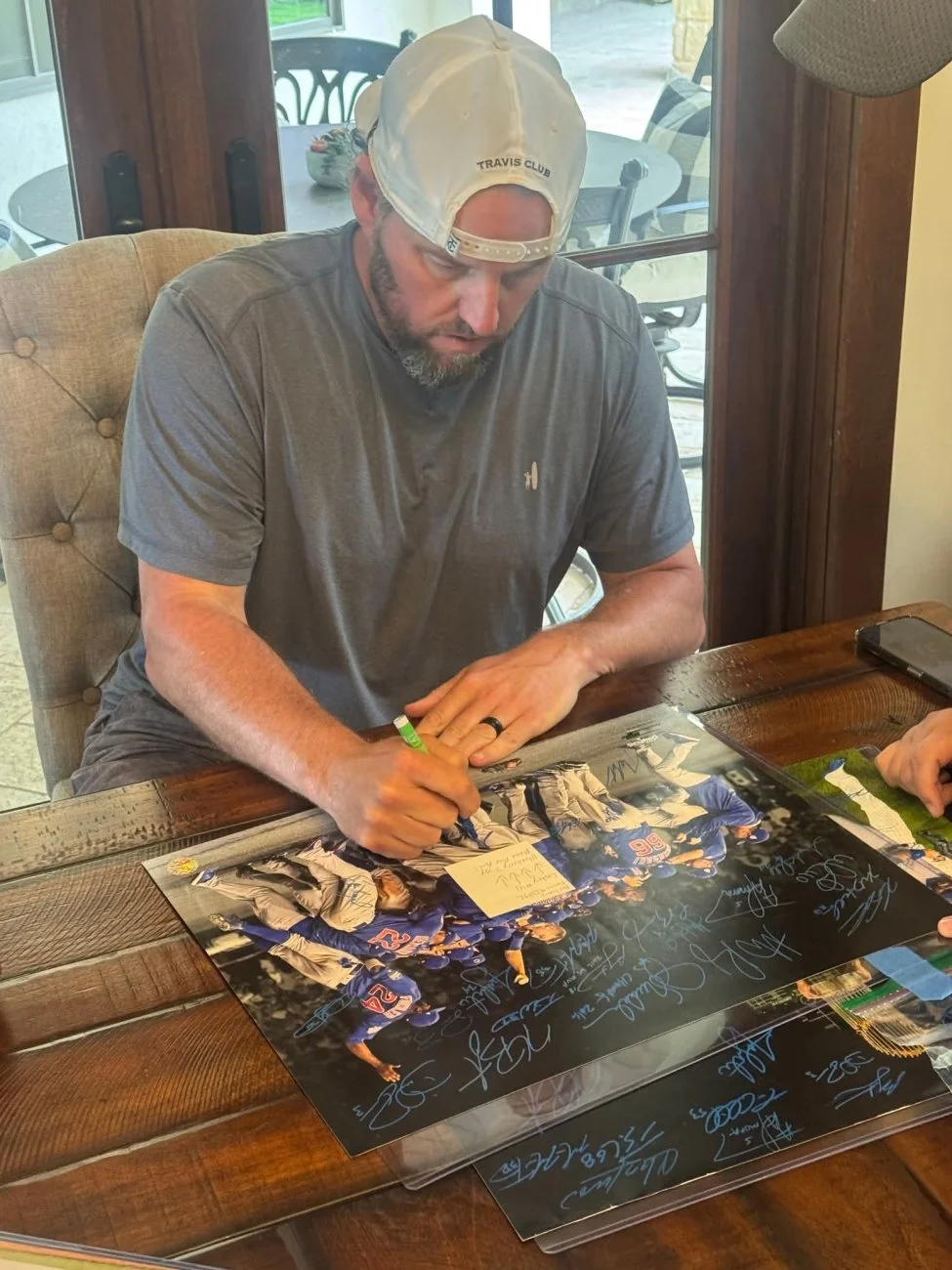 [Sportsgraphing.com] 3X World Series Champion JOHN LACKEY Private Signing July 2nd