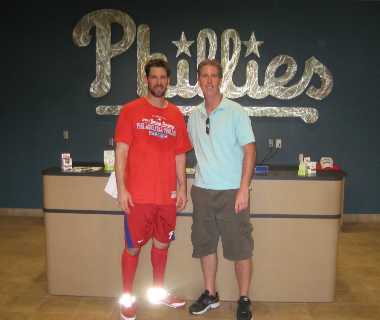 [Sportsgraphing.com] CLIFF LEE PRIVATE SIGNING - Very Rare Opportunity