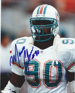[Sportsgraphing.com] Marco Coleman 14 Year NFL Veteran Private Signing April 17th, 2021