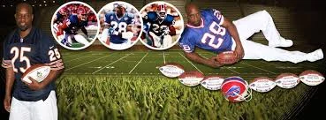 [Sportsgraphing.com] Former Super Bowl XXVIII Buffalo Bill Thomas Smith Private Signing March 20th, 2021