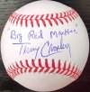 [Sportsgraphing.com] TERRY CROWLEY 3-Time World Series Champion Private Signing August 17th.