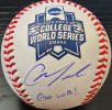 [Sportsgraphing.com] Christian Moore 2024 College World Series Champion Private Signing August 28th, 2024