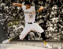 Paul Skenes Autographed Pirates 16x20 Photograph.jpg