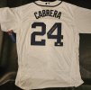 Miguel Cabrera Autographed White Detroit Tigers Jersey JSA COA v2.jpg