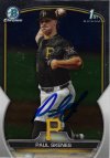 [Sportsgraphing.com] Paul Skenes 2023 MLB #1 Overall Pick Pittsburgh Pirates LSU Tigers Private Signing June/July 2024