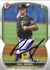 [Sportsgraphing.com] Paul Skenes 2023 MLB #1 Overall Pick Pittsburgh Pirates LSU Tigers Private Signing June/July 2024