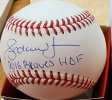 Andruw Jones Autographed OMLB Baseball Inscribed 2016 Braves HOF.jpg