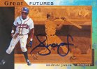 [Sportsgraphing.com] Braves HOFer ANDRUW JONES Private Signing Feb 15th