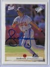 [Sportsgraphing.com] Braves HOFer ANDRUW JONES Private Signing Feb 15th