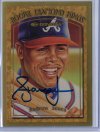 [Sportsgraphing.com] Braves HOFer ANDRUW JONES Private Signing Feb 15th