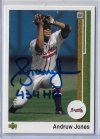 [Sportsgraphing.com] Braves HOFer ANDRUW JONES Private Signing Feb 15th