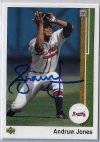 [Sportsgraphing.com] Braves HOFer ANDRUW JONES Private Signing Feb 15th