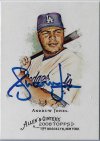 [Sportsgraphing.com] Braves HOFer ANDRUW JONES Private Signing Feb 15th