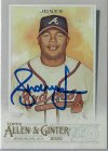 [Sportsgraphing.com] Braves HOFer ANDRUW JONES Private Signing Feb 15th