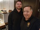 [Sportsgraphing.com] Exclusive Private Signing with Padres Star Jackson Merrill April 27th