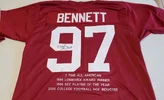 [Sportsgraphing.com] Cornelius Bennett Former Bills Superstar Private Signing March 26th, 2021