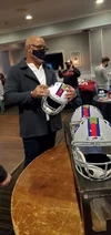 [Sportsgraphing.com] Cornelius Bennett Former Bills Superstar Private Signing March 26th, 2021