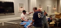 [Sportsgraphing.com] Lenny Dykstra 1986 Mets World Series Champ and Philadelphia Philly 3X All-Star Private Signing 3/25/21