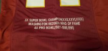 [Sportsgraphing.com] Charles Mann 3 Time Super Bowl Champion Signing Feb 19th, 2022
