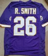 [Sportsgraphing.com] Robert Smith Former Ohio State Alum and Minnesota Viking RB Signing Feb 19th, 2022