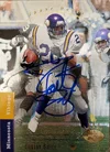 [Sportsgraphing.com] Robert Smith Former Ohio State Alum and Minnesota Viking RB Signing Feb 19th, 2022