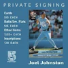 [Sportsgraphing.com] Joel Johnston Private Signing- 7/18/2023
