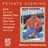 [Sportsgraphing.com] Nelson Santovenia Private Signing- 7/18/2023